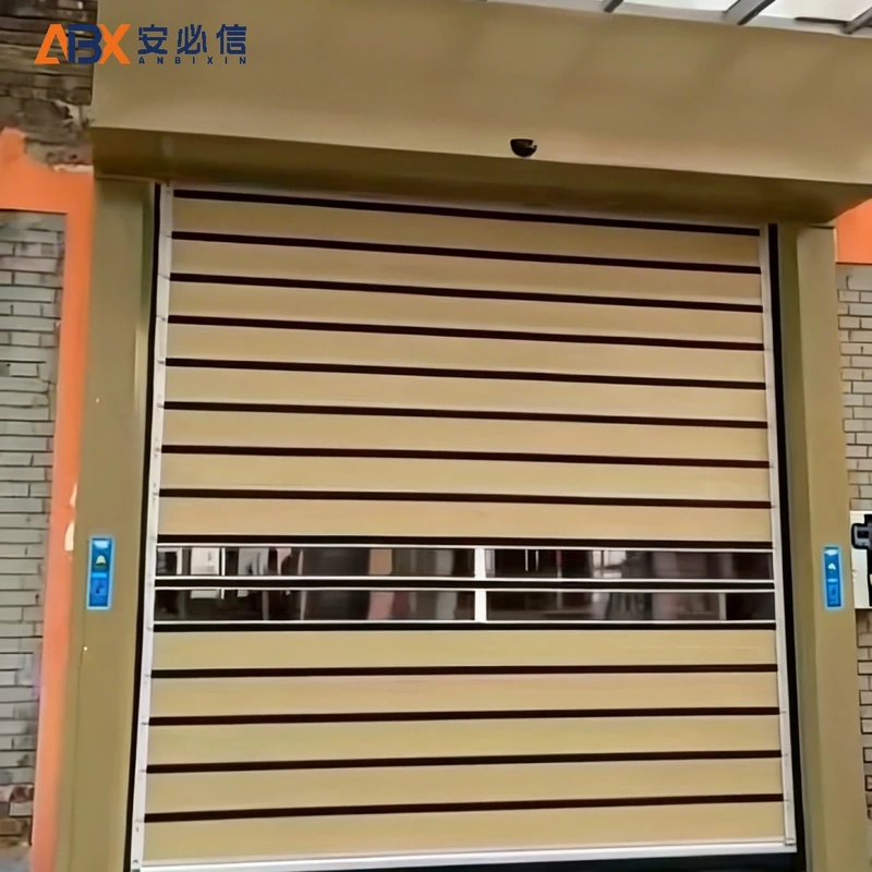 海南藏族感应高速门